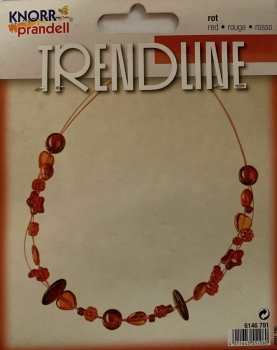 Schmuckset Trendline rot
